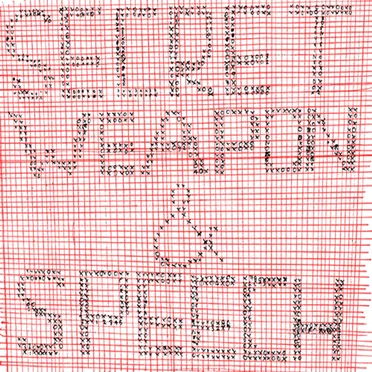 Secret Weapon / Speech by COUSINS - album cover