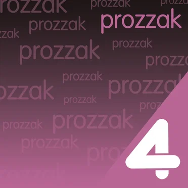 Four Hits by Prozzäk - album cover
