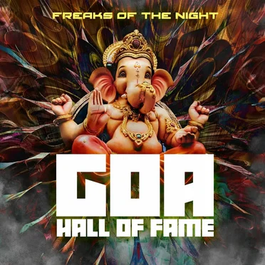 Goa Hall of Fame by Various Artists - album cover