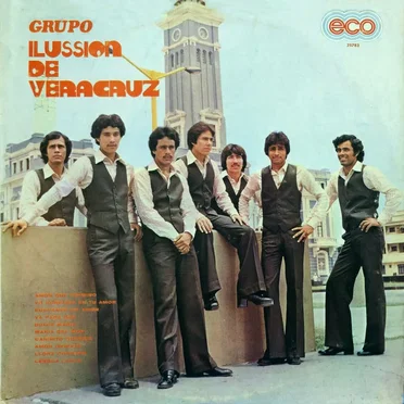 Ilussion de Veracruz by Grupo Ilussion de Veracruz - album cover