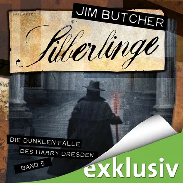 Die dunklen Fälle des Harry Dresden, Band 5: Silberlinge by Jim Butcher - album cover
