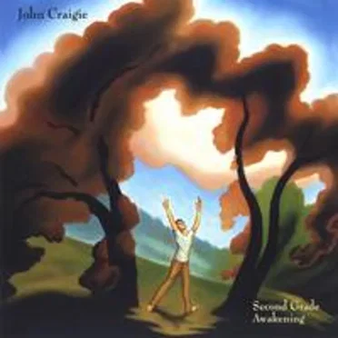 Second Grade Awakening by John Craigie - album cover