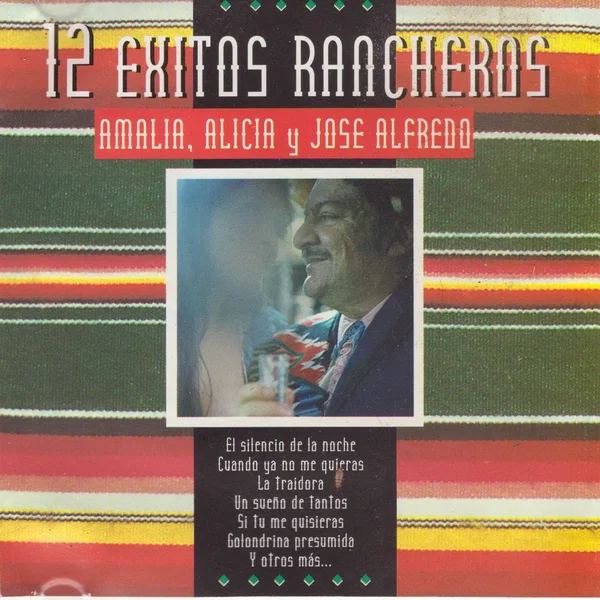 12 éxitos rancheros