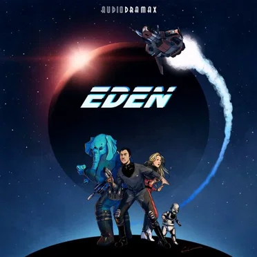 EDEN - Saison 3 by Antoine Rouaud - album cover