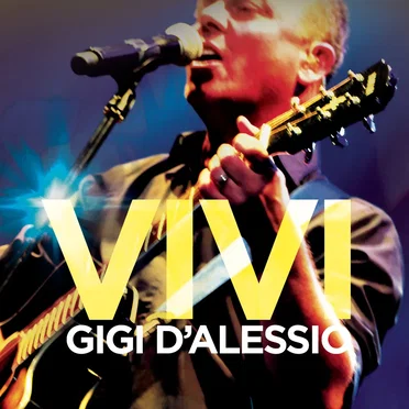 Vivi by Gigi D’Alessio - album cover