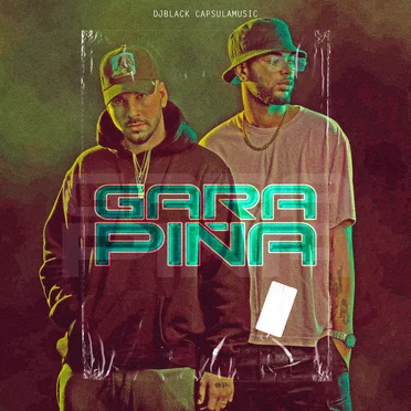 Garapiña by DjBlack CapsulaMusic - album cover