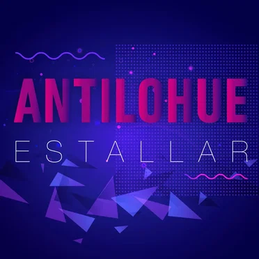 Estallar by Antilohue - album cover