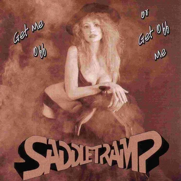 Get Me Off Or Get Off Me by saddletramp - album cover