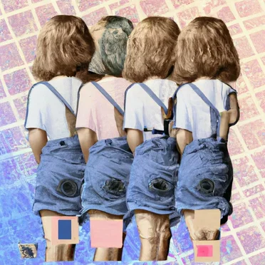 Children Die by Daniel Simaz - album cover