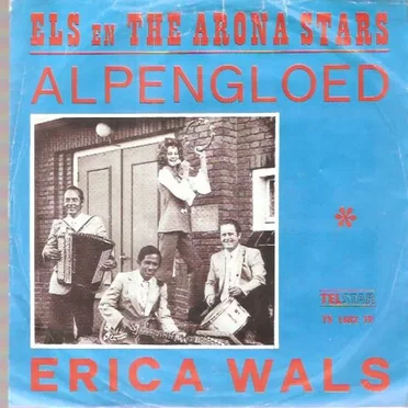 Alpengloed / Erica wals