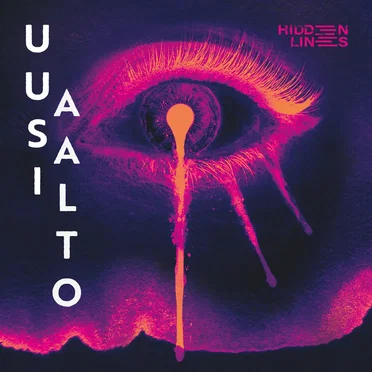 Uusi Aalto by Hidden Lines - album cover