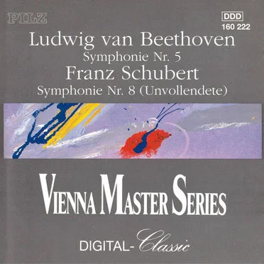 Beethoven: Symphony No. 5 / Schubert: Symphony No. 8