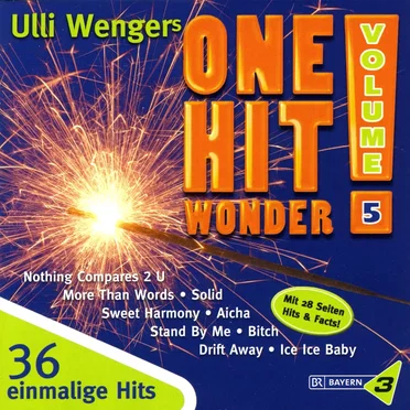 Ulli Wengers One Hit Wonder, Volume 5 by Various Artists - album cover