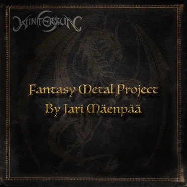 Fantasy Metal Project by Jari Mäenpää (Legendary Early Demos)