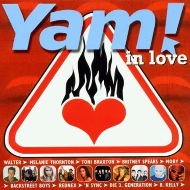 Yam! in Love by Various Artists - album cover