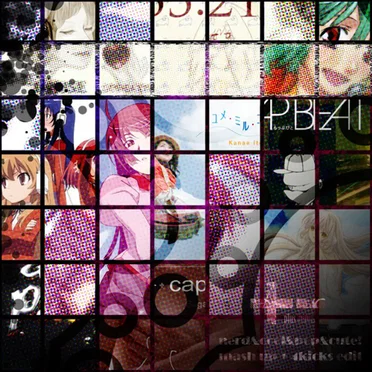 Plus Minus by metronicha - album cover
