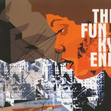 The Funky End by Various Artists - album cover