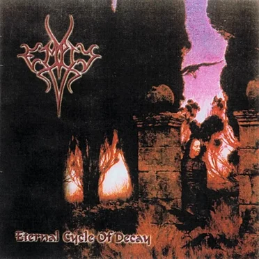 Eternal Cycle of Decay by Empty - album cover