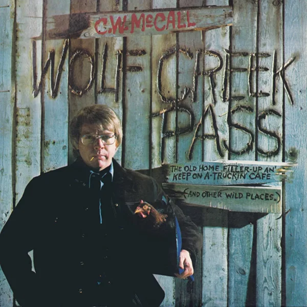 Wolf Creek Pass