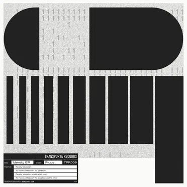 Identity_EP by Pluge - album cover