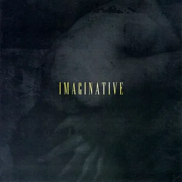 IMAGINATIVE by WHITEBLACK - album cover