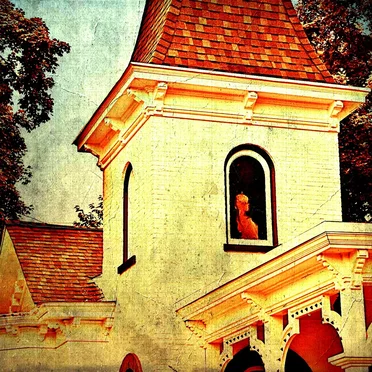Houses I have lived & never lived by Cazvra - album cover