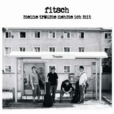 Meine Träume nehme ich mit by fitsch - album cover