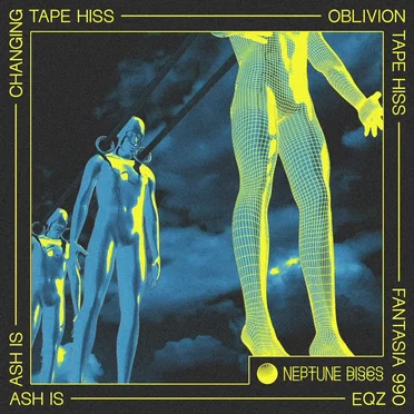 Ash Is / Tape Hiss by Ash Is - album cover