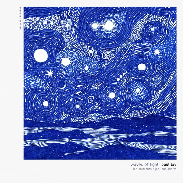 Waves of light (feat. Donald Kontomanou & Clemens Van Der Feen)