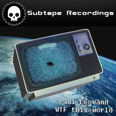 WTF This World by Paul Legvand - album cover