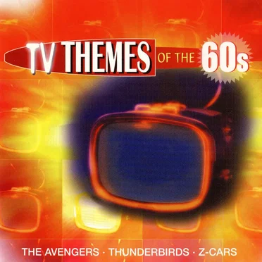 TV Themes of The 60s by Various Artists - album cover