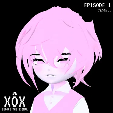 Jaden.. (XÔX Before The Signal Episode 1) by Acidgvrl, xôx - album cover
