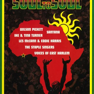 Soul to Soul by Various Artists - album cover