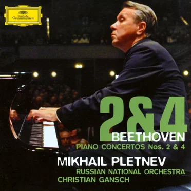 Piano Concertos nos. 2 & 4