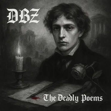 The Deadly Poems by DBZ - album cover