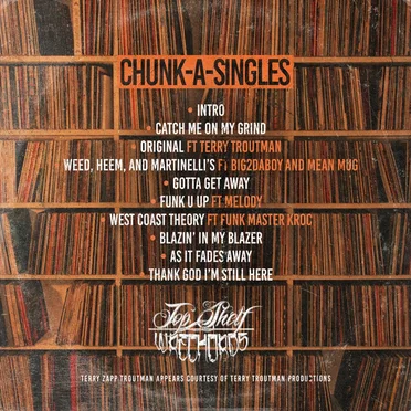 Chunk-A-Singles by Collarossi - album cover