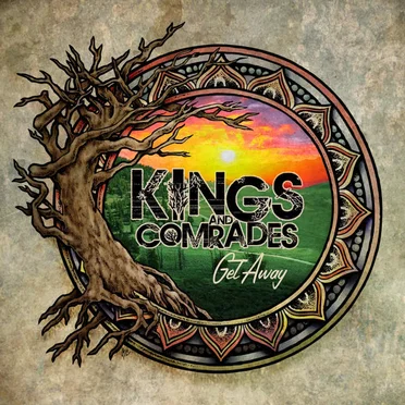 Get Away by Kings and Comrades - album cover