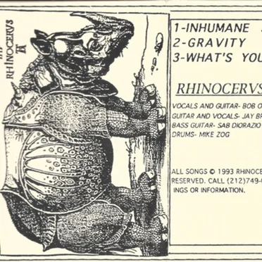 Rhinocervs