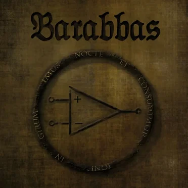 Libérez Barabbas ! by Barabbas - album cover