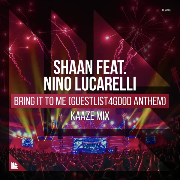 Bring It to Me (Guestlist4good Anthem)