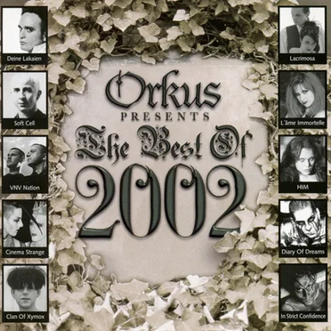 Orkus Presents: The Best of 2002 by Various Artists - album cover