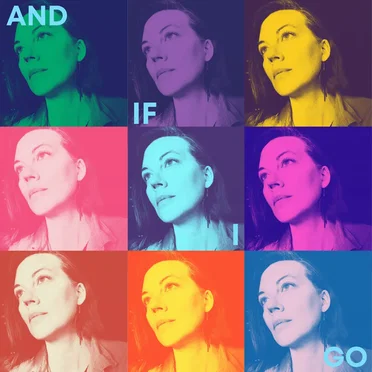 And If I Go by Hannah Miller - album cover