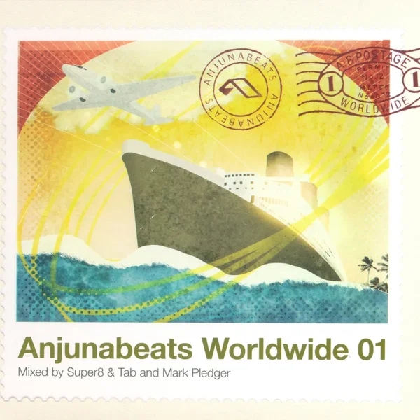 Anjunabeats Worldwide 01