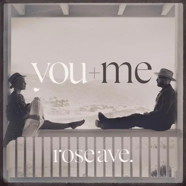 rose ave. by You+Me - album cover