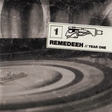 Year One by Remedeeh - album cover
