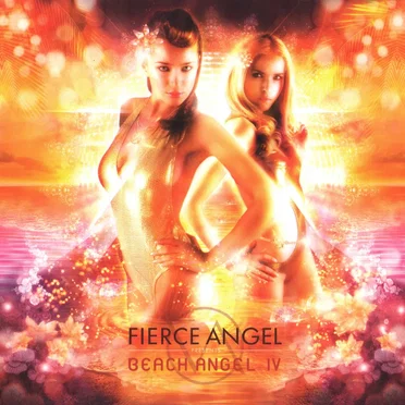 Fierce Angel Presents: Beach Angel IV by Various Artists - album cover