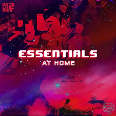 Essentials: At Home by Soul Lo Fi - album cover