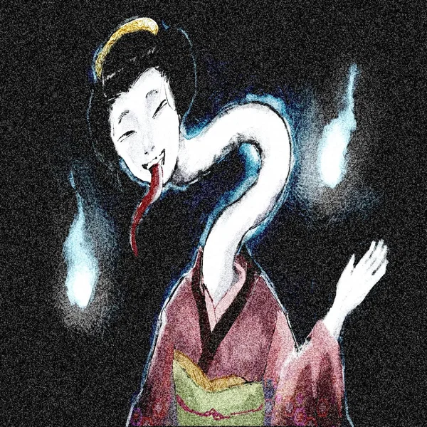 零「悪霊」零