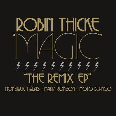Magic (Remixes France Version)