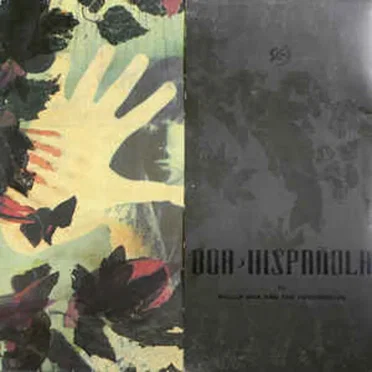 Hispañola by Phillip Boa and the Voodooclub - album cover